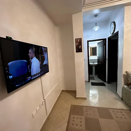 Appartement Perle Agadir With Wifi Buitenkant foto