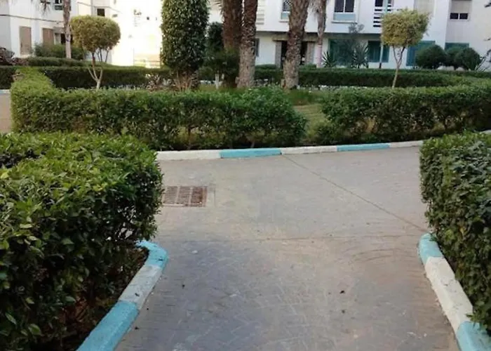 Appartement Perle Agadir With Wifi
